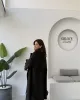 ترانشكوت اوفرسايز طويل - بني