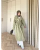 ترانشكوت مع قصة على الصدر - زيتي 5985